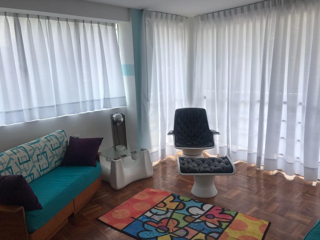 Monoambientes Cuauhtemoc Apartment Mexico City Exterior photo