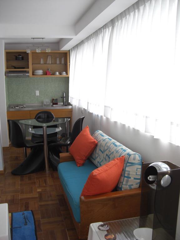 Monoambientes Cuauhtemoc Apartment Mexico City Exterior photo