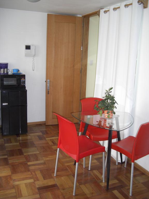 Monoambientes Cuauhtemoc Apartment Mexico City Exterior photo