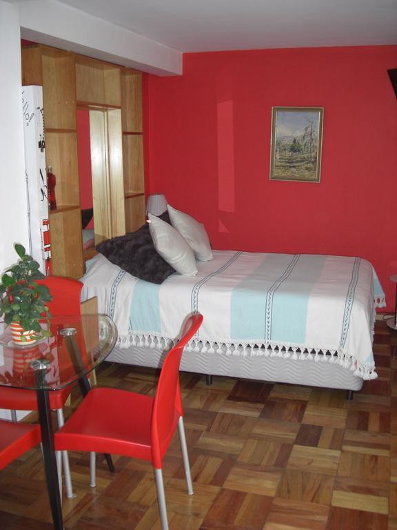 Monoambientes Cuauhtemoc Apartment Mexico City Exterior photo